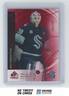 2025-26 SP Game Used AUthentic Rookies Red Niklas Kokko /399 #AR-NK Seattle