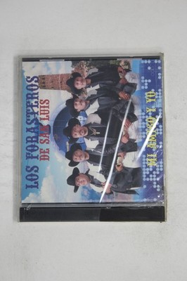 Los Forasteros De San Luis- Mi Amigo Y Yo Music CD