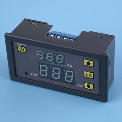 Timer Module Programmable Digital Time Cycle ON-Off Control Module Get