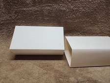 Van Cleef Bracelet Rectangle Hard Gift Empty ...