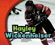 Chelsea Donaldson Hayley Wickenheiser (Paperback) (UK IMPORT)