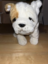 Webkinz Signature English Bulldog Plush No Code 