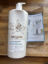 Decleor Gradual Glow Tan Lotion SUN KISSED 1000 ml NEW