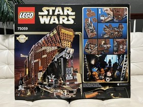 LEGO Star Wars: Sandcrawler 75059 BNISB