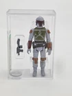 PBP Boba Fett - Light Blue / Painted Dart AFA 75+