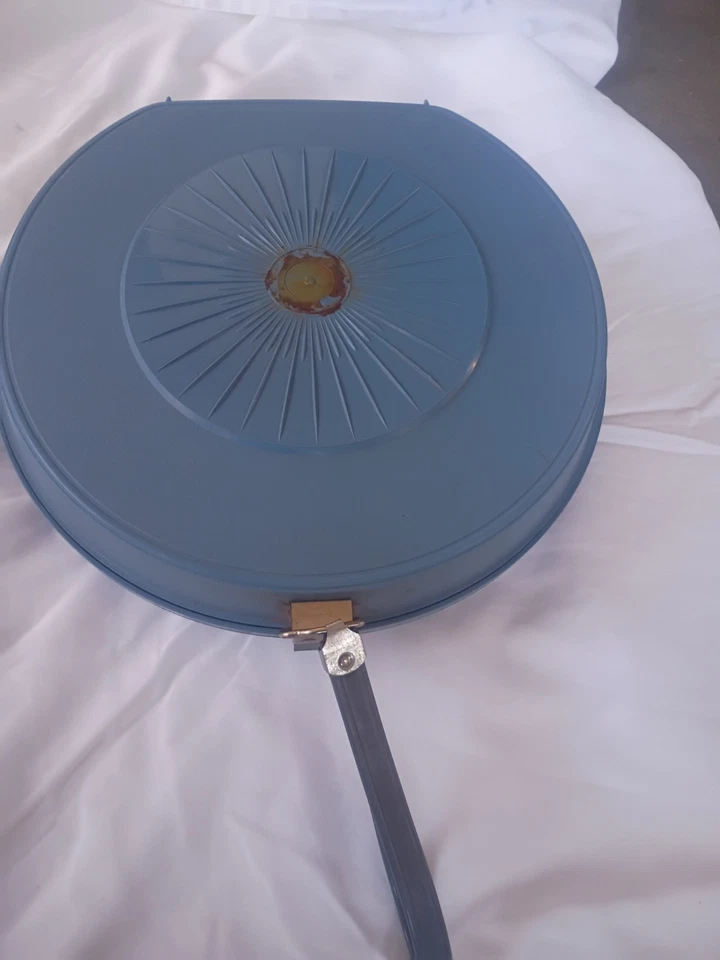 Secador de Pelo Portátil Empress Rosa Boufant Gorro De Colección con Estuche HD11 Funciona Foto 3 de 4