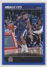 2014-15 NBA Hoops Blue 103/349 Ray McCallum #38 0q3