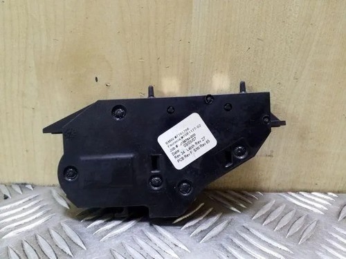 Glove box lock
