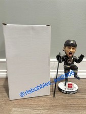 2023-24 Mike Vecchione Hershey Bears Bobblehead Flyers Capitals  
