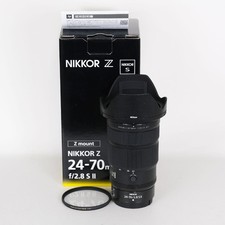 Nikon NIKKOR Z 24-70mm f/2.8 S II 60945