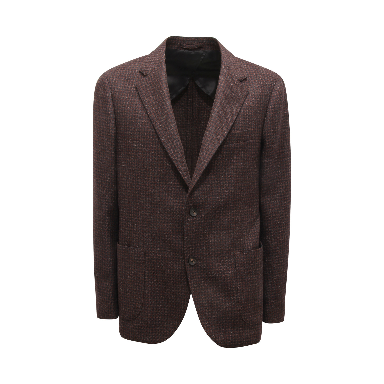 L6167 МУЖСКАЯ КУРТКА ИЗ ШЕРСТИ/КАШЕМИРА GIACCA UOMO LARDINI DROP 7REG