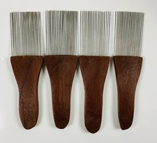 Puyero Profesional Para El Guiro De Puerto Rico. Hecho A Mano En PR, 9” Long