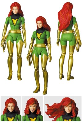 新品 メディコム・トイ マフェックス PHOENIX (COMIC Ver.) ヨドバシ.com - メディコム・トイ MEDICOM TOY MAFEX PHOENIX
