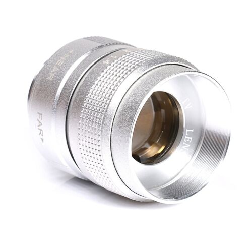 Fujian 25mm F1.4 C Mount CCTV Movie lens for Camera M2 M3 M50 Mirrorless Camera - Picture 3 of 7
