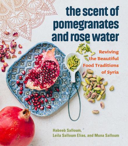 Thumbnail - Muna Salloum Habeeb Salloum Le The Scent Of Pomegranat (taschenbuch)