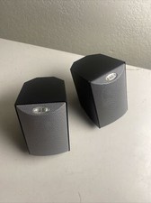 Pair Of Acoustic Energy Aego2   Satellite Speakers