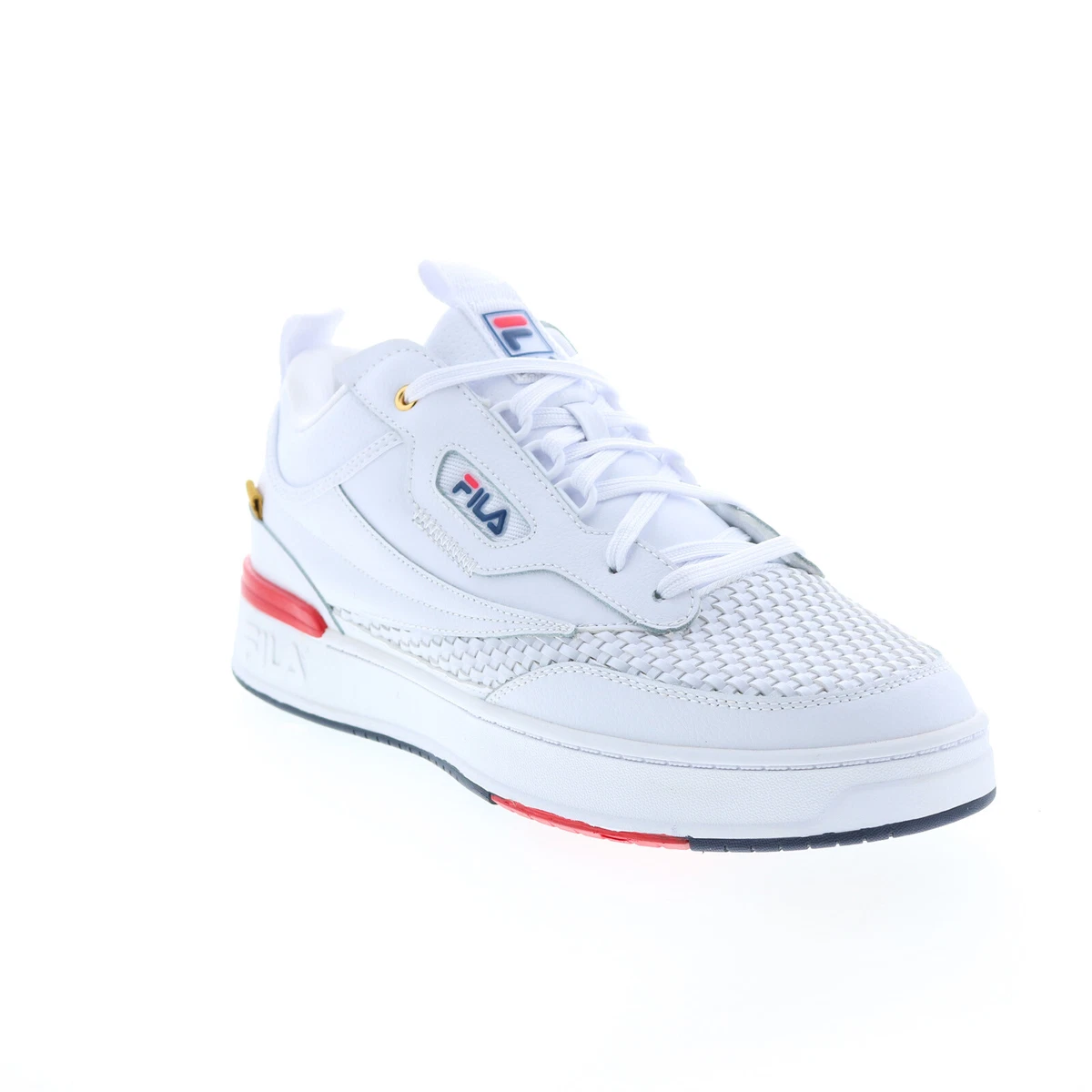 lava Margaret Mitchell Bemiddelaar Fila T-1 Mid Saga 1FM01738-125 Mens White Leather Lifestyle Sneakers Shoes | eBay lava Margaret Mitchell Bemiddelaar Fila T-1 Mid Saga 1FM01738-125 Mens White Leather Lifestyle Sneakers Shoes | eBay