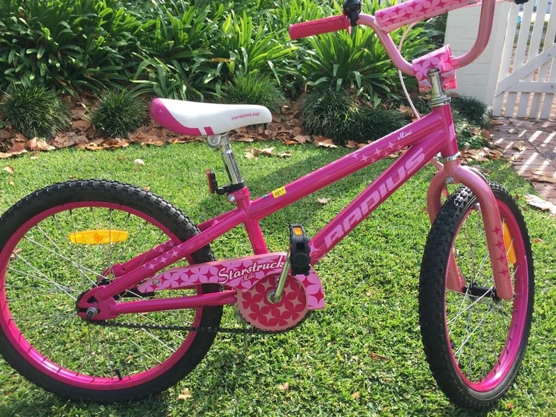 radius 20 inch bike