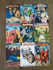 ANIMAL MAN  COMIC LOT 34 ISSUES VERTIGO BRIAN BOLLAND MORRISON VEITCH DILLON