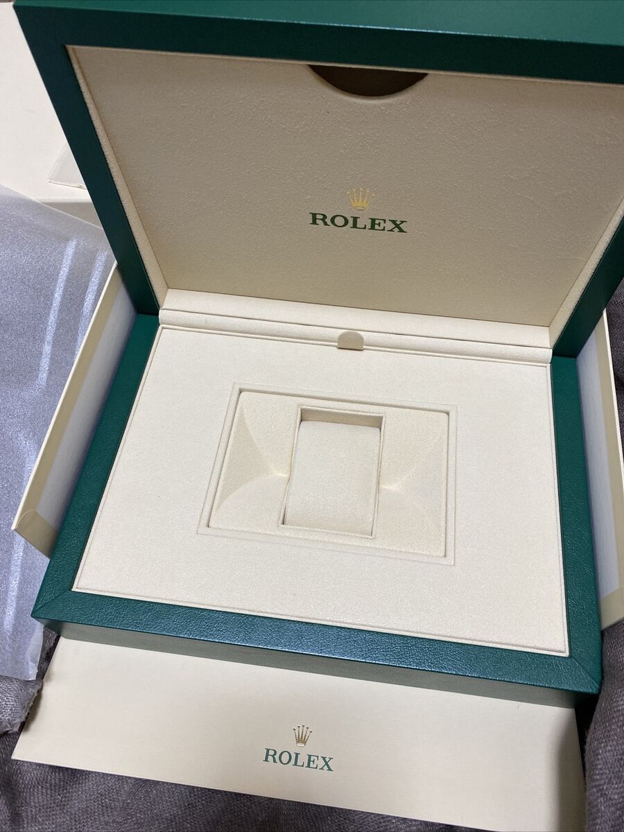 Rolex Green XL / Extra Large Size Box 39143.64 | eBay Rolex Green XL / Extra Large Size Box 39143.64 | eBay