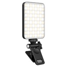 2000mAh Selfie Light Fill Light Clip On Light 3 Light Selfie Light Outdoor Lamp