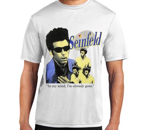 Seinfeld Kramer Castle Rock Shirt In My 