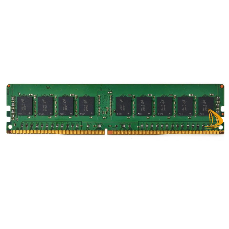 Micron 8GB 1RX4 DDR4 2133P PC4-17000mhz 288pin REG-Server Desktop Memory RAM - Image 3 of 4