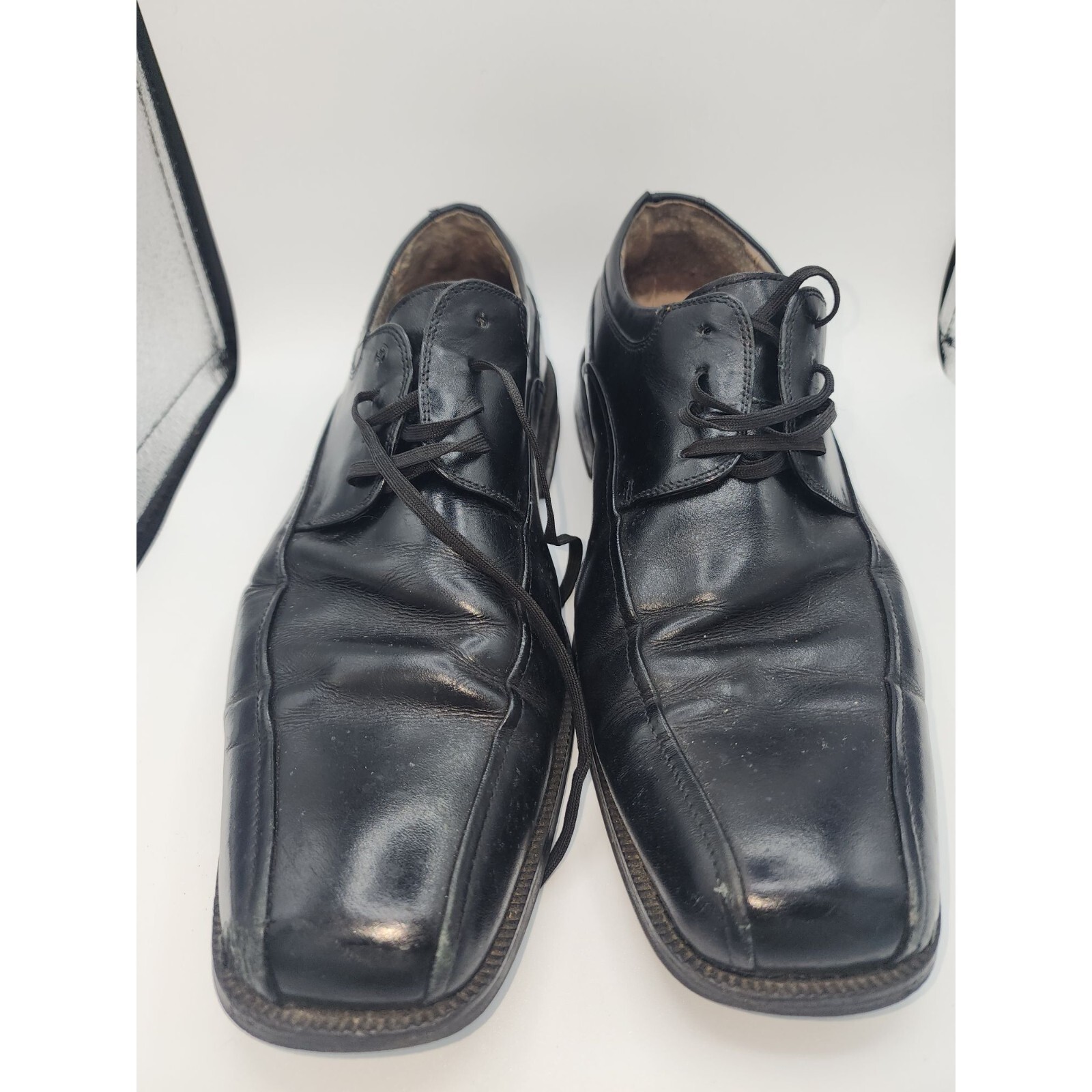 SAOLA Scarpe eleganti uomo Florsheim 10 5 in vera pelle