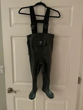 TideWe Fishing Toddler Bib New 2/3t