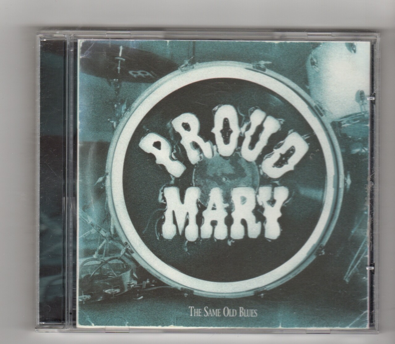 (IR603) Proud Mary, The Same Old Blues - 2001 CD