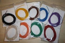 50 m (10x5) Kabel Elektrokabel für Kfz 12V -...
