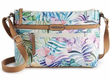 rosetti tinley print backpack