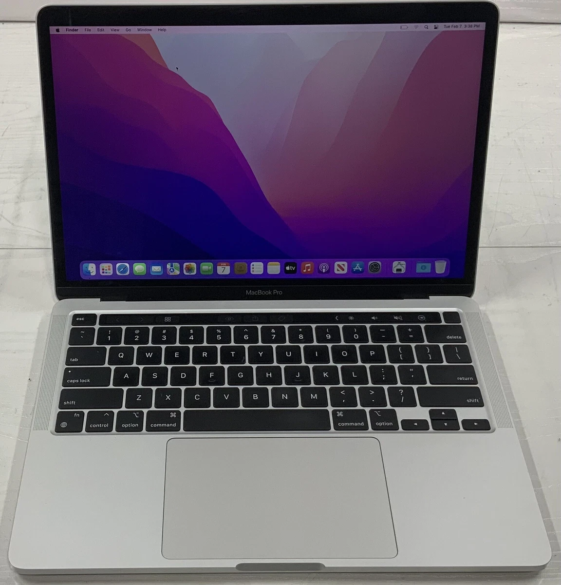 Apple MacBook Pro 2020 A2338 13.3