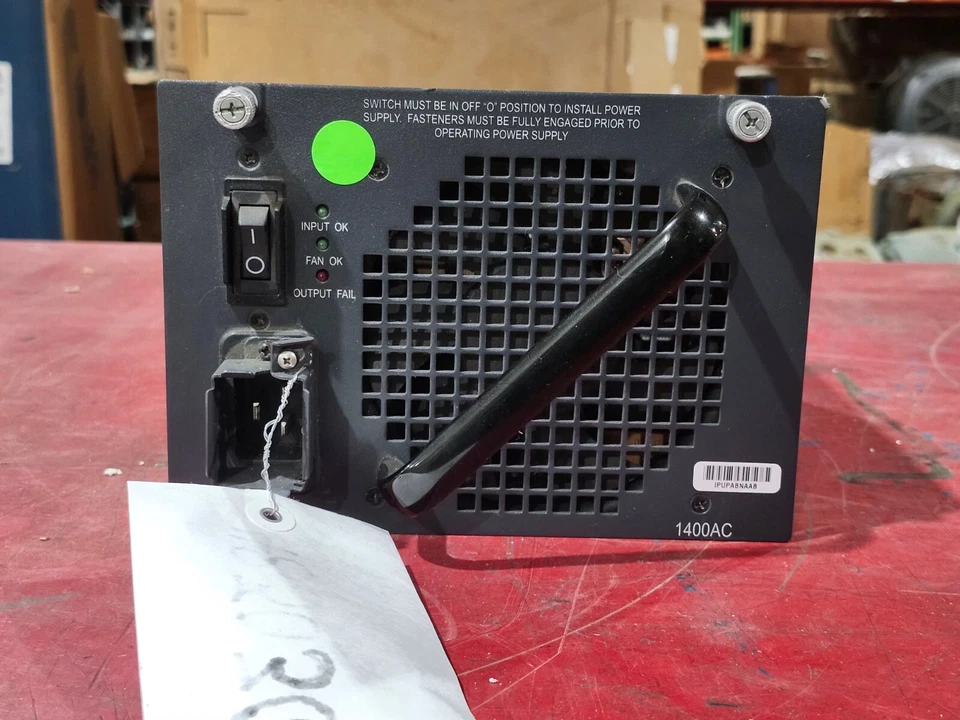 USED ASTEC 1400W POWER SUPPLY AA24280 - Image 2 of 4