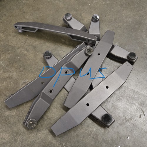 Definitive Technology Dymension DM70 Speaker Foot (Each, with 2 Bolts) Used  #c