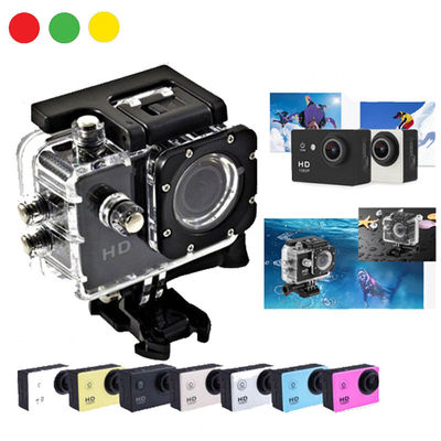 PRO CAM SPORT ACTION FULL HD 12MP 1080P WASSERDICHT DVR FOTO VIDEO KAMERA