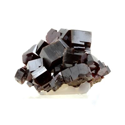 Vanadinite. 646.4 ct. Mibladen Mining District, Midelt, Morocco.