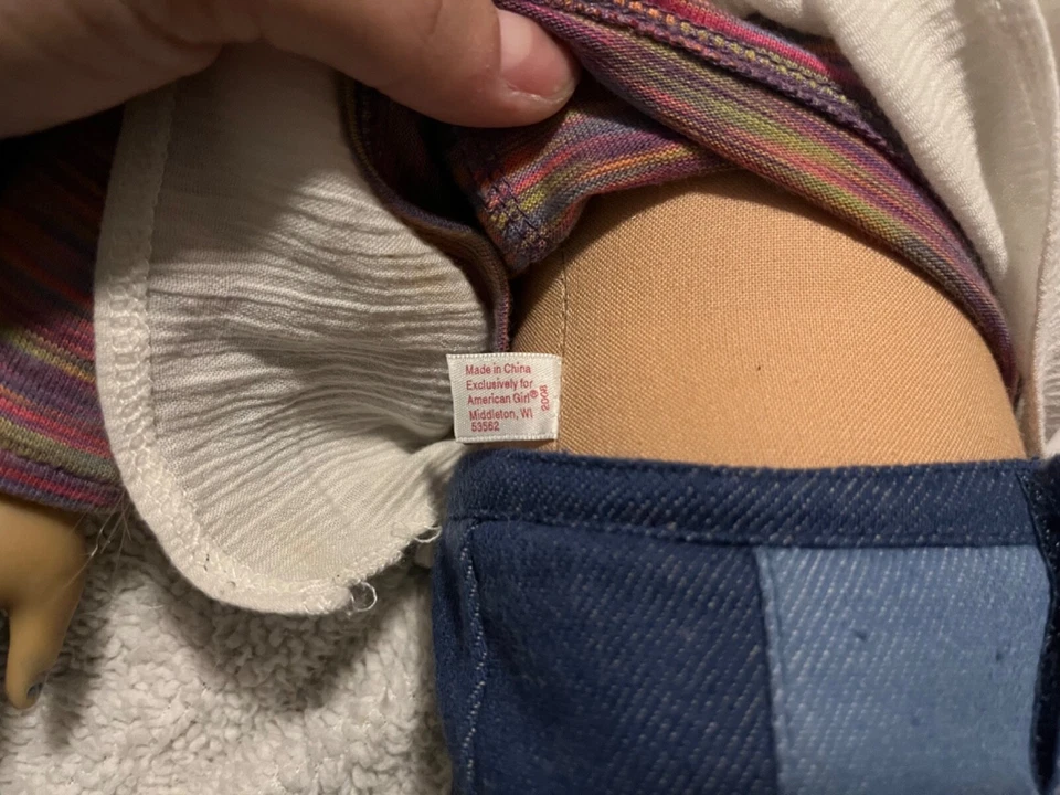 American Girl Dolls 2008 Foto 3 de 4