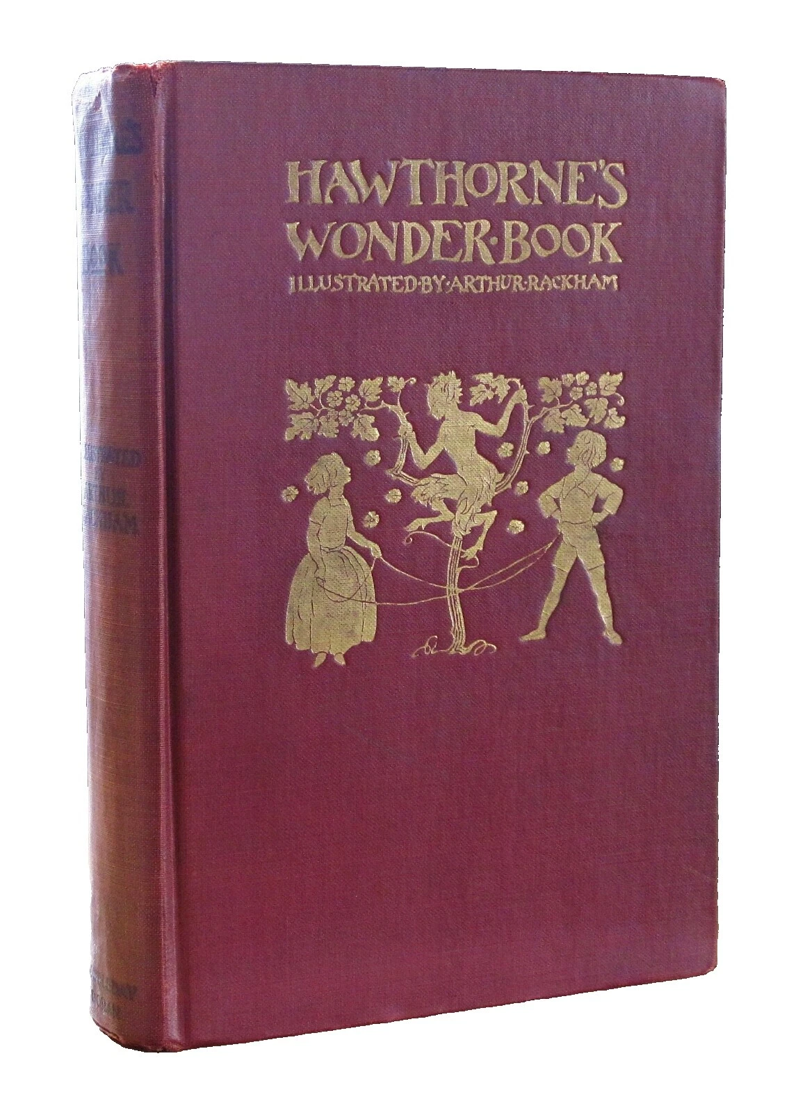 1st Edition Literature & Fiction Nathaniel Hawthorne Antiquarian & Collectible Books