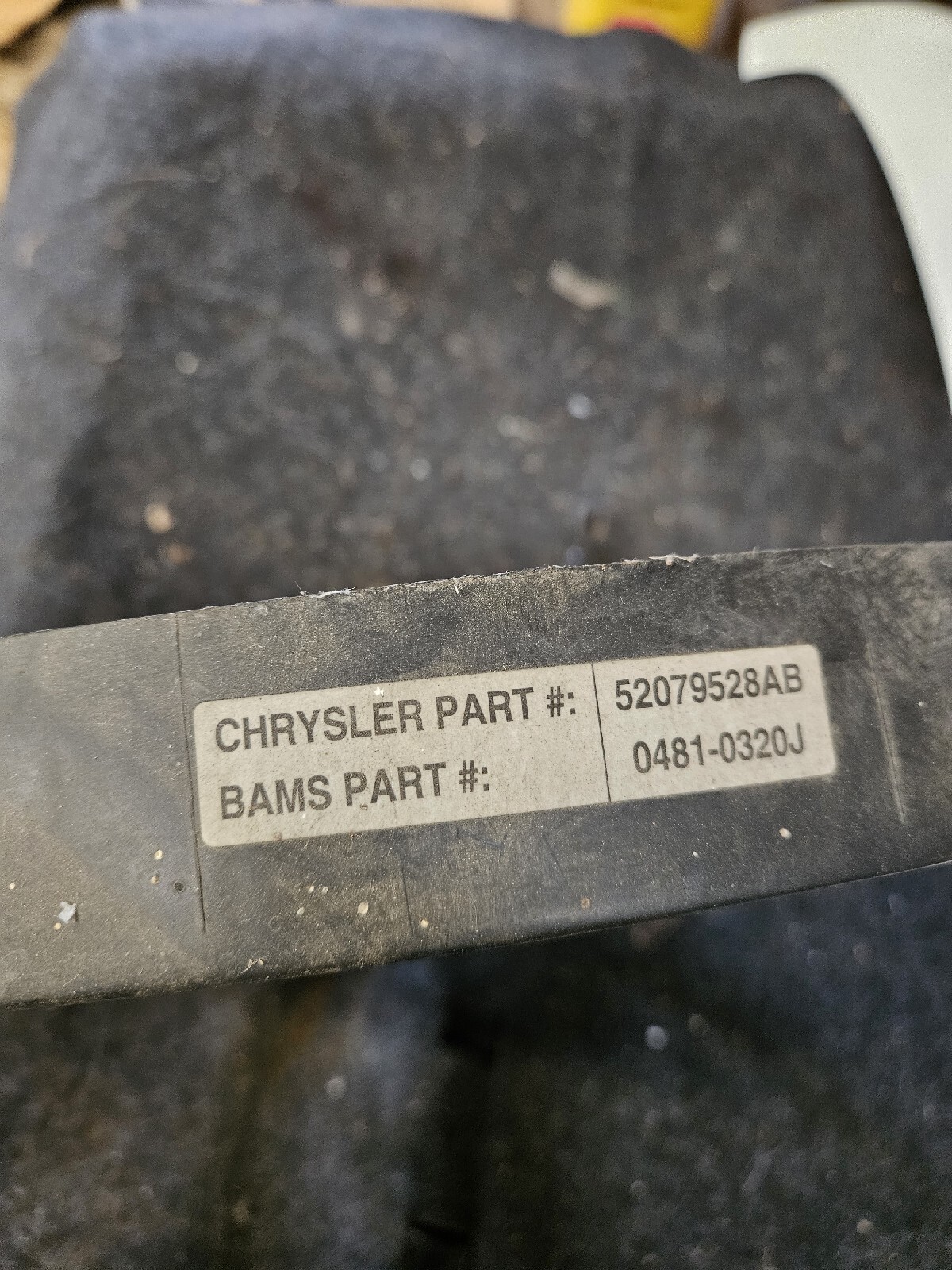 Chrysler Mopar 52079528AB Cooling Fan, Jeep Liberty 20022007 eBay