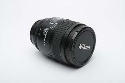 sunny　ニコン Nikon AF NIKKOR 60mm F2.8 D Nikon AF Micro-NIKKOR 60mm f/2.8D Lens for Nikon DSLR