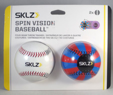 SKLZ Spin Vision Baseball 2-Pack