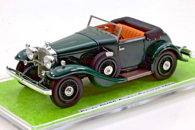 1932 Stutz DV-32 Super Bearcat 1:43 Matrix MX41804-071