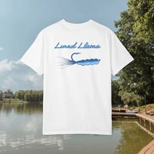 Lured Llama Tee