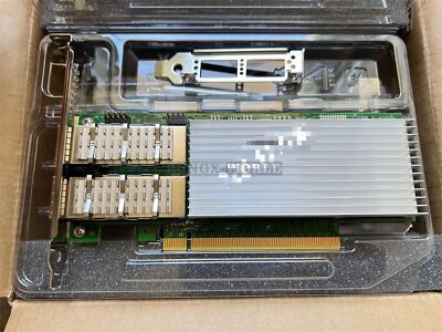 E810-CQDA2 E810CQDA2 100GbE 2Port QSFP28 E810CQDA2G2P5 Eth Network Adapter #A6