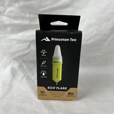PrincetonTec Eco Flare Tank Marker Scuba Diving Underwater Light