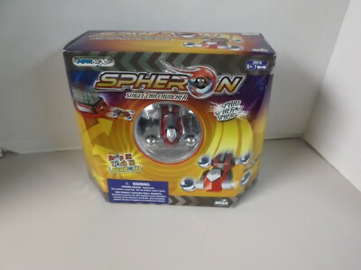 MEGA MAGNEXT SPHERON SINGLE CAR LAUNCHER #29518 Ages 6+  New IN  Box