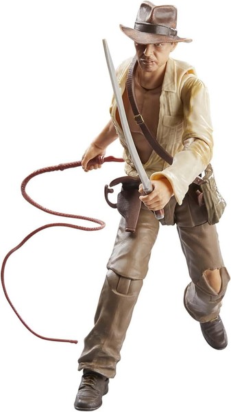 Hasbro Indiana Jones & Der Tempel Des Todes Adventure Series Indiana Jones, 15Cm-image