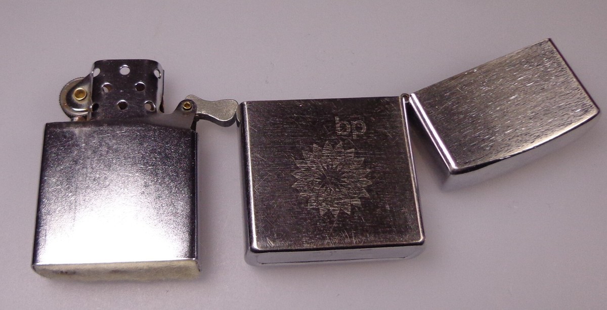 Vintage Petrol Lighter Z-16 | eBay