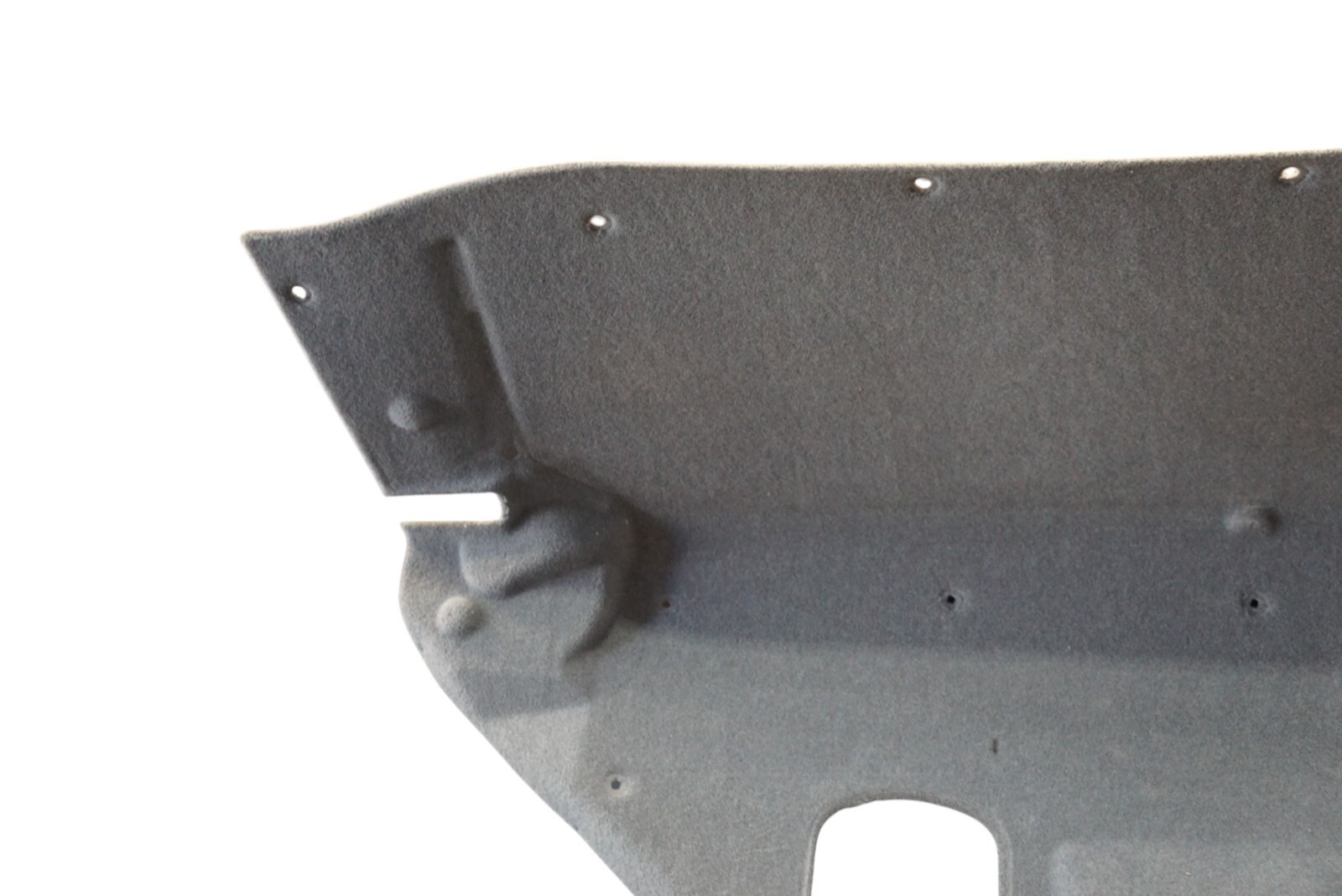 2009 - 2014 FERRARI CALIFORNIA TRUNK LID CARPET PANEL COVER TRIM 068418013